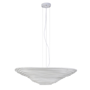 Lampa Wisząca Nebulis M Biała Forestier