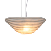 Lampa Wisząca Nebulis Xs Biała Forestier