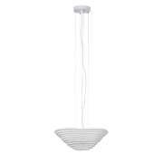 Lampa Wisząca Nebulis Xs Biała Forestier