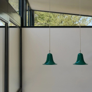 Lampa Wisząca Pantop Ciemny Turkus 23 Cm Verpan
