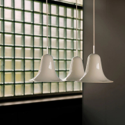 Lampa Wisząca Pantop Kremowa 23 Cm Verpan