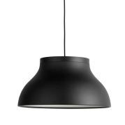 Lampa wisząca PC średnia czarna Hay