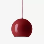 Lampa Wisząca Topan VP6 Vermilion Red Andtradition