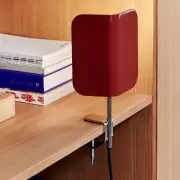 Lampa Z Uchwytem Apex czerwona Hay
