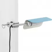 Lampa Z Uchwytem Apex niebieska Hay