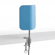 Lampa Z Uchwytem Apex niebieska Hay