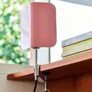 Lampa Z Uchwytem Apex jasnoróżowa Hay