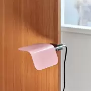 Lampa Z Uchwytem Apex jasnoróżowa Hay