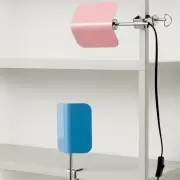 Lampa Z Uchwytem Apex jasnoróżowa Hay