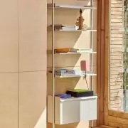 Lampa Z Uchwytem Apex jasnoróżowa Hay