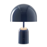 Lampa bezprzewodowa Bell Led Indigo Tom Dixon