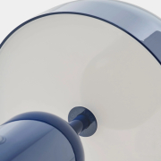 Lampa bezprzewodowa Bell Led Indigo Tom Dixon