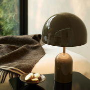 Lampa bezprzewodowa Bell Led Taupe Tom Dixon