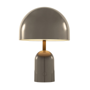 Lampa bezprzewodowa Bell Led Taupe Tom Dixon