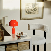 Lampa bezprzewodowa Bell Led pomarańczowa Tom Dixon