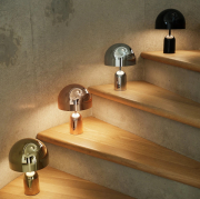 Lampa bezprzewodowa Bell Led złota Tom Dixon