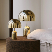 Lampa bezprzewodowa Bell Led złota Tom Dixon