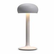 Lampa bezprzewodowa Emendo jasnoszara Please Wait to be Seated