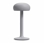 Lampa bezprzewodowa Emendo jasnoszara Please Wait to be Seated