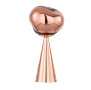 Lampa bezprzewodowa Melt miedziana Tom Dixon