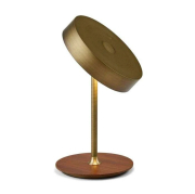Lampa bezprzewodowa On The Move antyczny brąz Halo Design