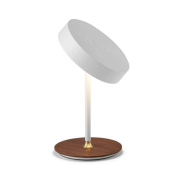 Lampa bezprzewodowa On The Move biała Halo Design