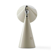 Lampa bezprzewodowa Pose beżowa Tom Dixon