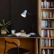 Lampa biurkowa Original 1227 Opal Blue + Black Anglepoise