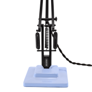 Lampa biurkowa Original 1227 Opal Blue + Black Anglepoise
