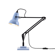 Lampa biurkowa Original 1227 Opal Blue + Black Anglepoise