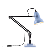 Lampa biurkowa Original 1227 Opal Blue + Black Anglepoise