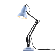Lampa biurkowa Original 1227 Opal Blue + Black Anglepoise