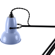 Lampa biurkowa Original 1227 Opal Blue + Black Anglepoise