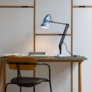 Lampa biurkowa Original 1227 Opal Blue + Black Anglepoise