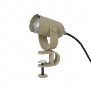 Lampa biurkowa Ruuvi z zaciskiem kaszmirowa Ferm Living