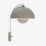 Lampa Ścienna Flowerpot VP8 Grey Beige Andtradition