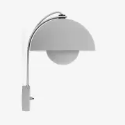 Lampa Ścienna Flowerpot VP8 Matt Light Grey Andtradition