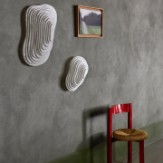 Lampa Ścienna Nebulis Xs Biała Forestier