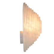 Lampa Ścienna Nebulis Xs Biała Forestier
