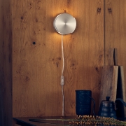 Lampa Ścienna Rotate Aluminiowa Frandsen