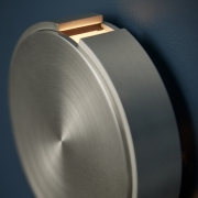Lampa Ścienna Rotate Aluminiowa Frandsen