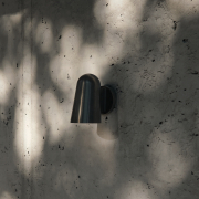 Lampa Ścienna Solid Sc105 Mosiężna Andtradition