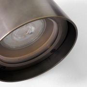 Lampa Ścienna Solid Sc105 Mosiężna Andtradition