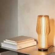 Lampa Radiant LED Akumulator - Naturalny Dąb Pwtbs