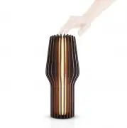 Lampa Radiant LED Akumulator - Przydymiony Dąb Pwtbs