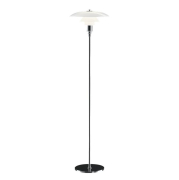 Lampa podłogowa PH 3 chromowana Louis Poulsen