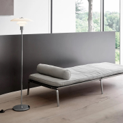 Lampa podłogowa PH 3 chromowana Louis Poulsen