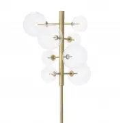 Lampa podłogowa ARGENTO Eichholtz