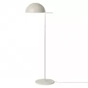 Lampa podłogowa Aluna kremowa Bolia