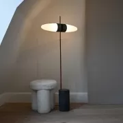 Lampa podłogowa Bull 101 Copenhagen